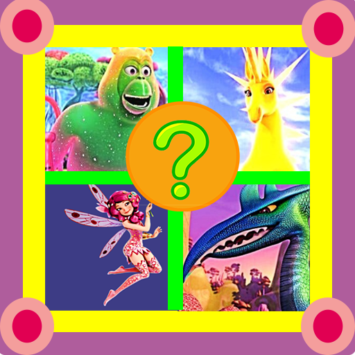 Mia and Me Quiz Game 2021 Guess Characters 🦄 icon
