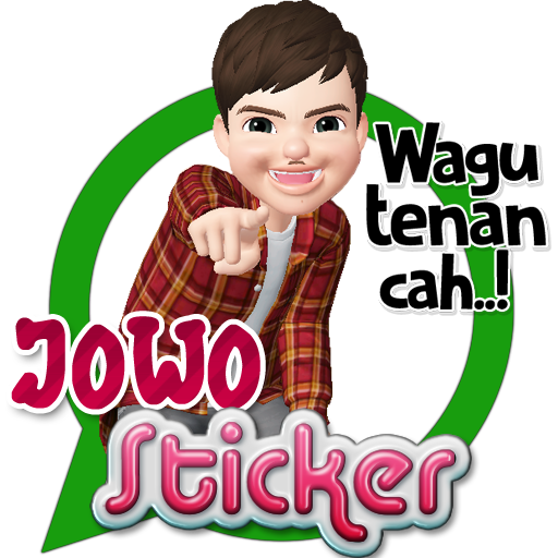 Jawa Sticker WA Sticker Apps - icon