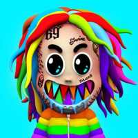 GOOBA - 6ix9ine on 9Apps