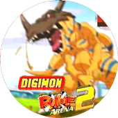 New Hint Digimon Rumble Arena 2 icon