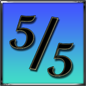 Five of Five icon