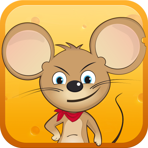 Dinky Mouse Maze Race icon