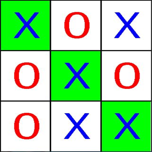 TicTacToe - 2 Player Bluetooth icon