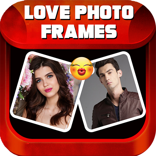 Romantic Love Photo Frames HD Photo Frames icon