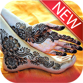 New Mehndi Henna Designs icon