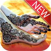 New Mehndi Henna Designs