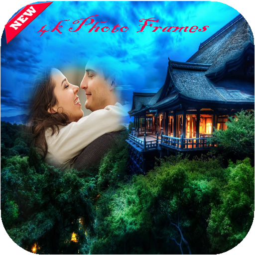 4K Photo Frames New أيقونة