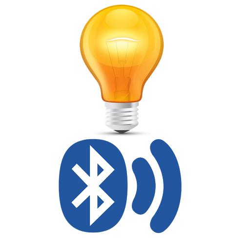 Bluetooth Light Control icon