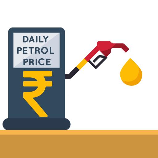 Daily Petrol , Diesel Price :  icon
