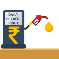 Daily Petrol , Diesel Price : 