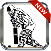 Live Cricket Streaming Online Radio Cricket App icon