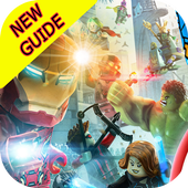 Guide LEGO Marvel Superheroes icon