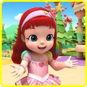 Rainbow Ruby Wallpaper on 9Apps