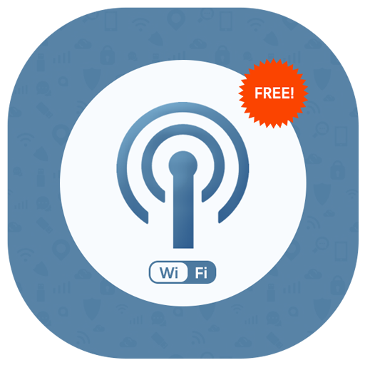 WiFi Connect Manager - Free Portable Wifi Hotspot icon
