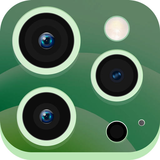 ikon Camera for iPhone 12 Pro : Selfie Camera iPhone 12