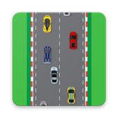 car racing-For Kids icon