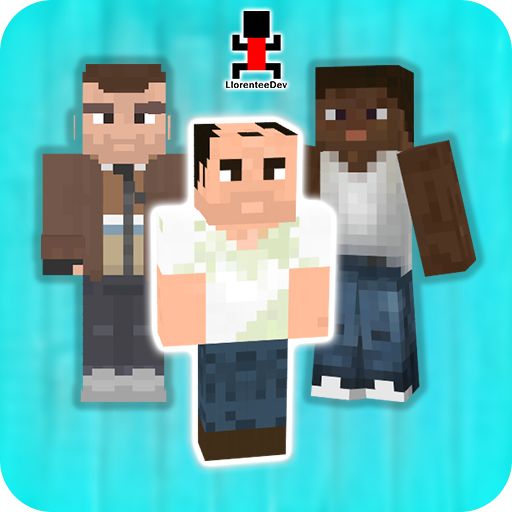 GTA Skins for Minecraft icon