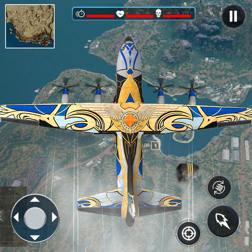 Call Of Deauty Battle Royale icon