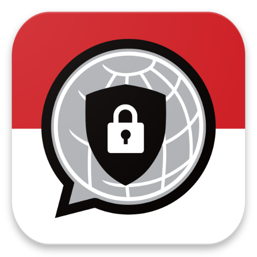 IndoChat: Call, Video and News आइकन