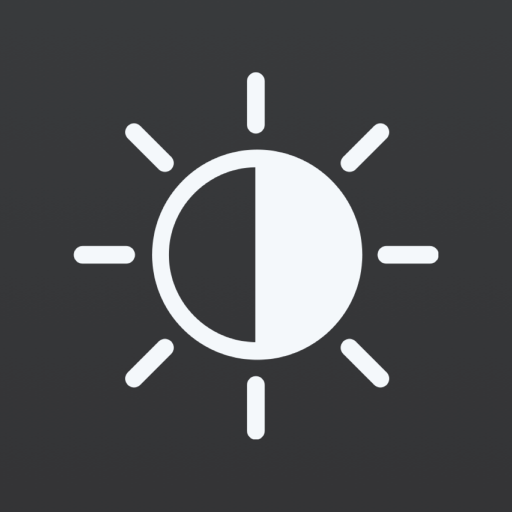 Dark Mode - Night Mode - Eye Protector icon