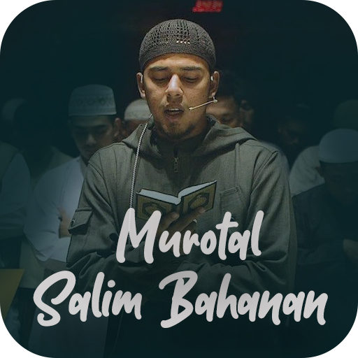 Murottal Salim Bahanan Offline Mp3 icon