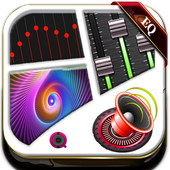 Music Equalizer - Bass &amp; Sound Booster icon