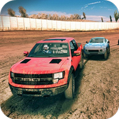 Offroad Parking 4x4 Driver icon