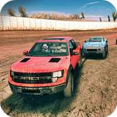 Offroad Parking 4x4 Driver