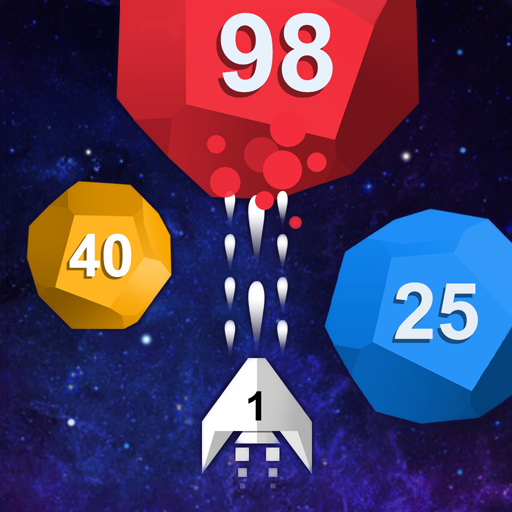 Attack the Block: Shoot'em Up иконка