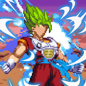Z Universe Tap Battle of Legends icon