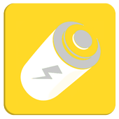Yellow Saver Battery Pro icon