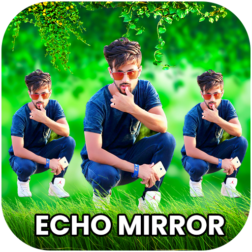 Echo Mirror Photo Editor icon