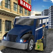 Drive Cash Collector Car Simulator icon