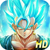 Dragon Ball DBS Wallpaper HD icon
