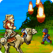 Metal Contra War icon