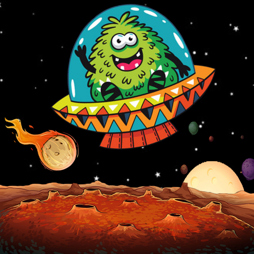 Alien Rise Up Escape icon