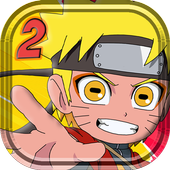 shinobi ninja ultimate :  run temple, saga &amp; fight icon