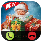 Message From Santa - Call Video , Voicemail &amp; Chat icon