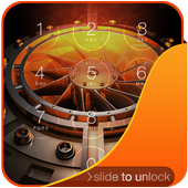 Machine Lock Screen icon