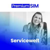 PremiumSIM Servicewelt on 9Apps