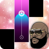 Rick Ross Piano Tiles icon