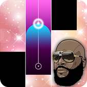 Rick Ross Piano Tiles