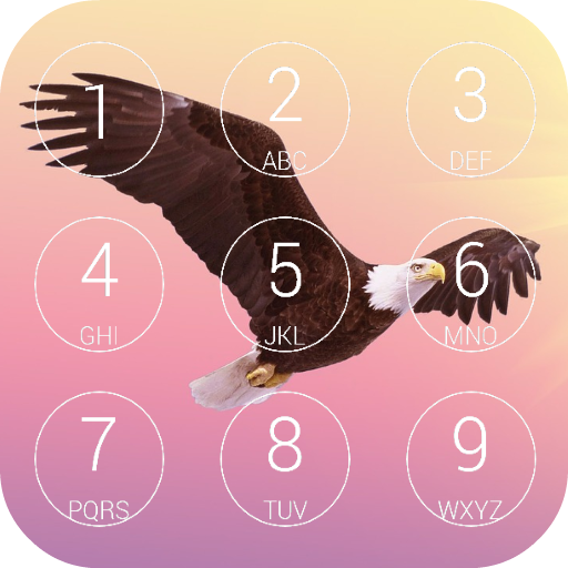 Eagle Lock Screen icon