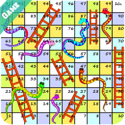 Sap Sidi - Snake &amp; Ladders icon