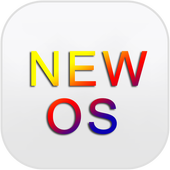 New OS Theme icon