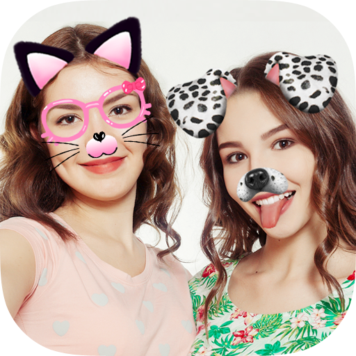 Cat Dog Face Filters for Face Swap icon