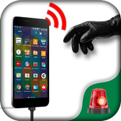 Anti-Theft Mobile Alarm - Don't Touch my Phone icon