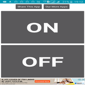 Super High Flash Light icon