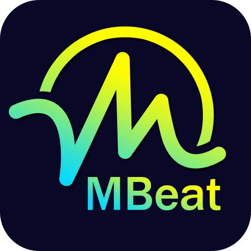 MBeat.ly : Partical Video Maker icon