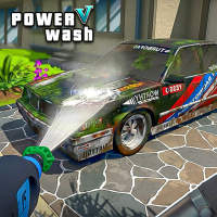 Power Washing Simulator Games